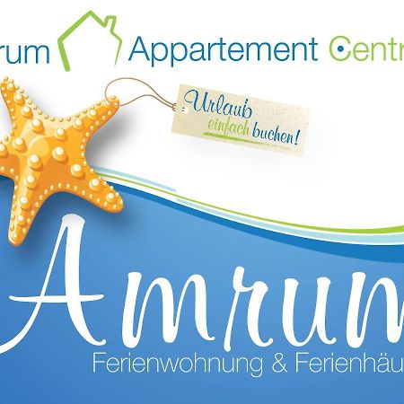 Ferienwohnung Friesenhof, Haus Hafis, Whg 9 Nebel Exterior foto