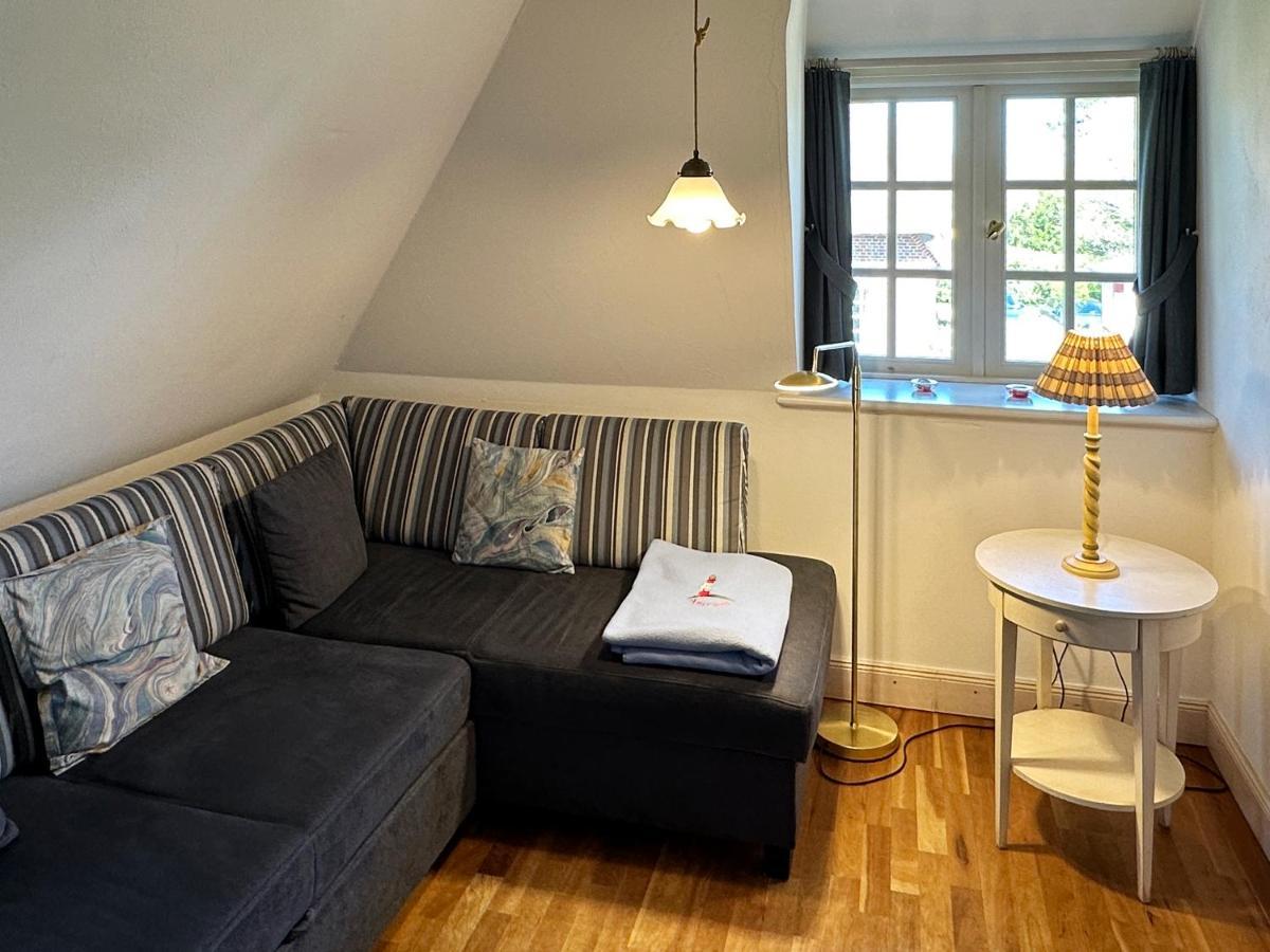 Ferienwohnung Friesenhof, Haus Hafis, Whg 9 Nebel Exterior foto