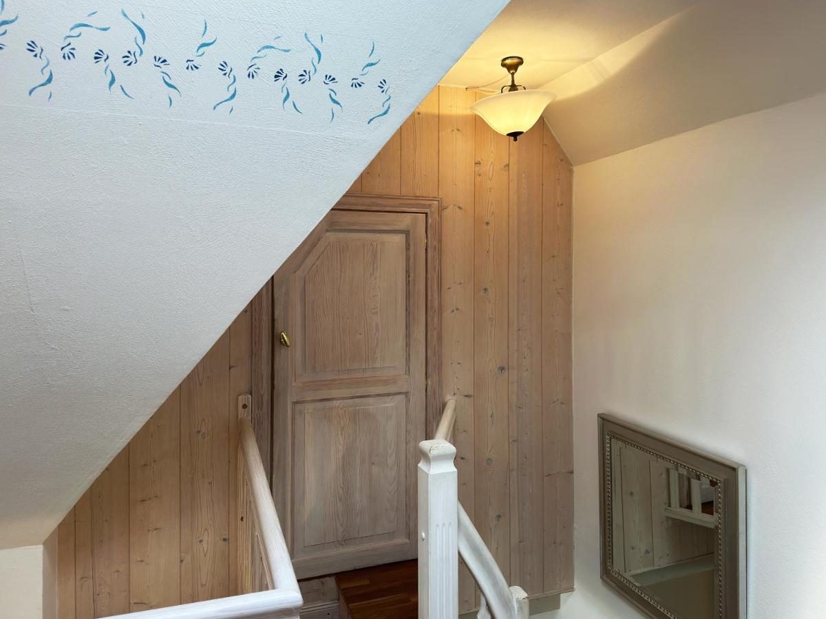 Ferienwohnung Friesenhof, Haus Hafis, Whg 9 Nebel Exterior foto