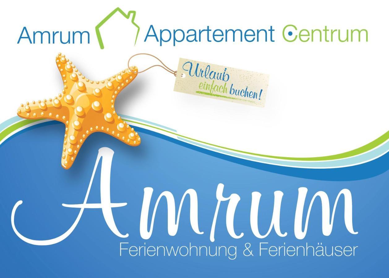 Ferienwohnung Friesenhof, Haus Hafis, Whg 9 Nebel Exterior foto